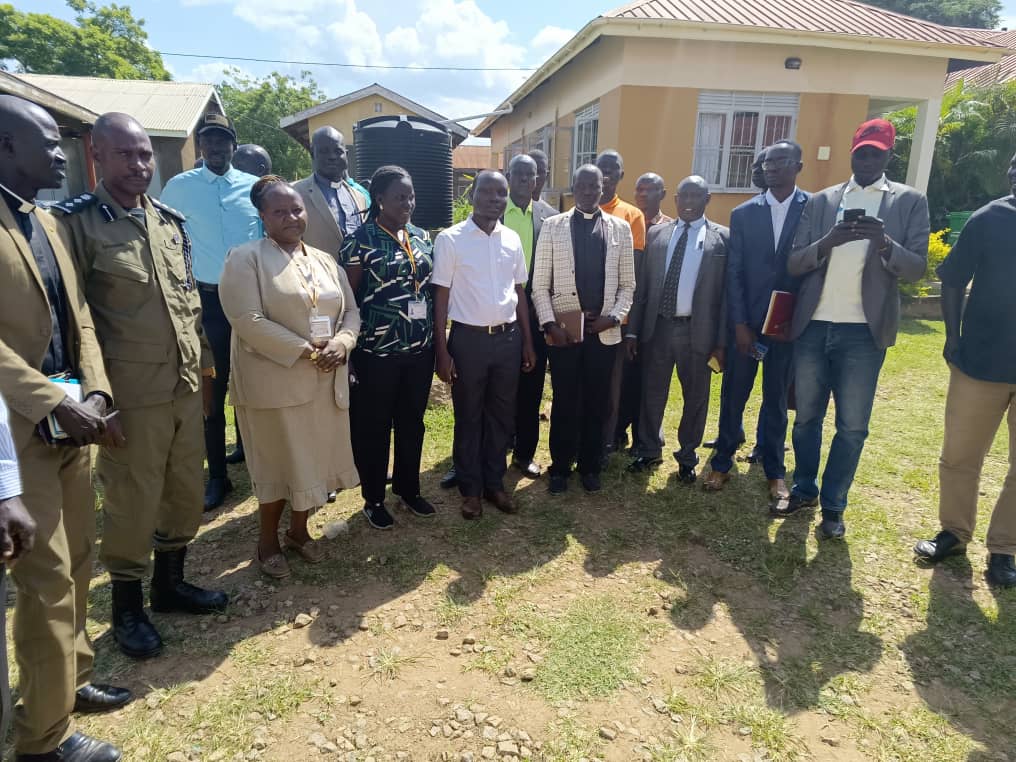 Adjumani RDC Orders Suspension of Church Activities in Nyumanzi Refugee Settlement Over Jurisdiction Row