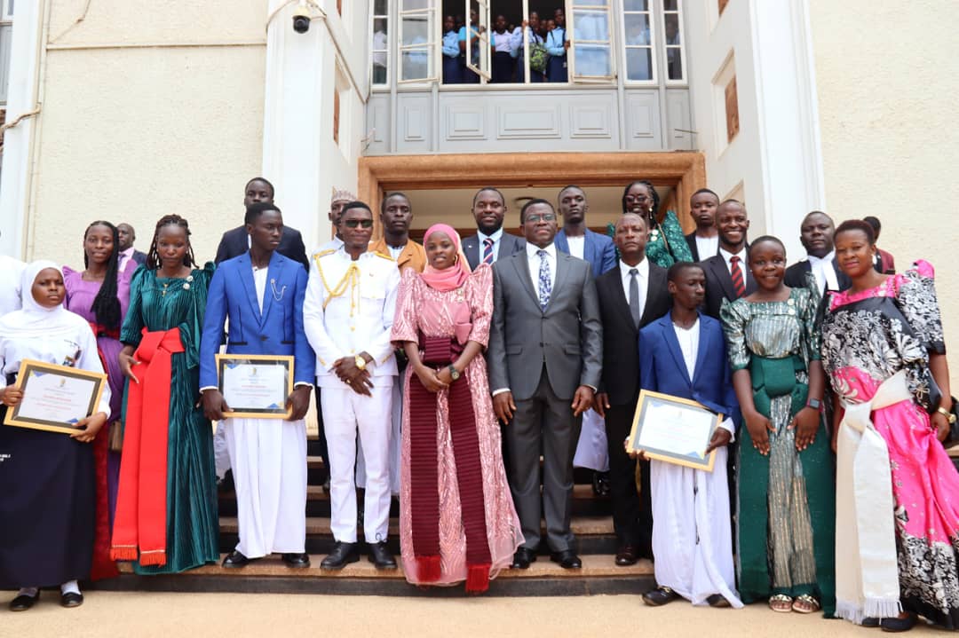 Katikkiro Mayiga Attributes Uganda’s woes to Unprepared Leadership, Calls for Youth Empowerment