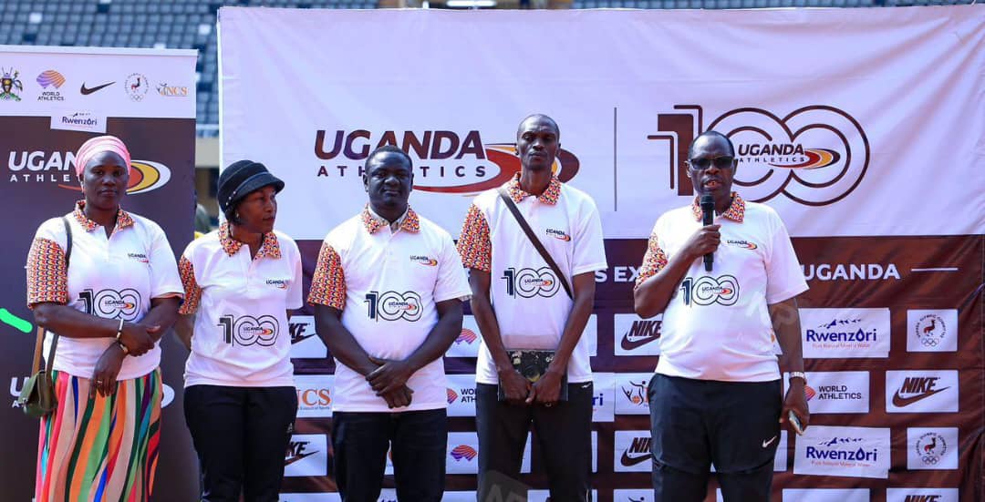 Coca Cola Powers Uganda Athletics Centenary Celebrations as Official Hydration Partner