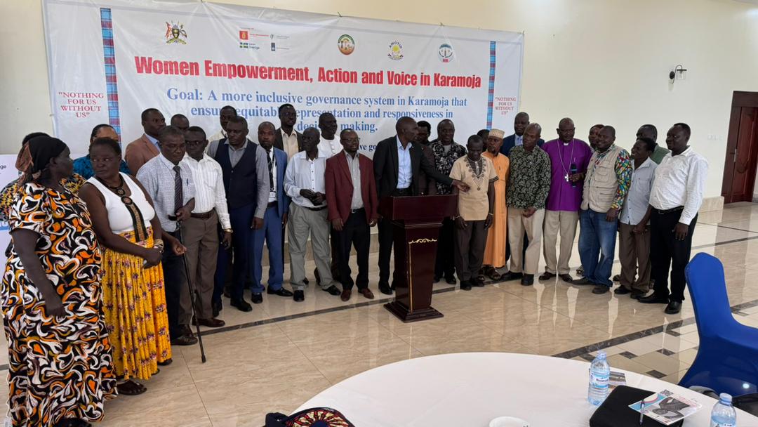 New Program Seeks to Empower Karamoja Women Break Barriers