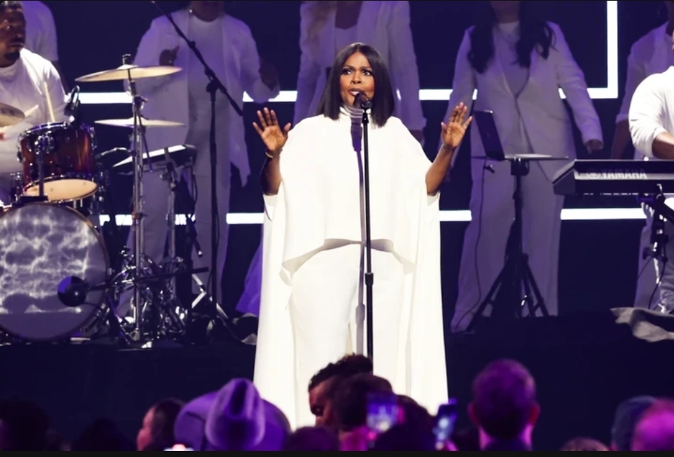 American Gospel Artiste Cece Winans Gears up for Kampala Concert