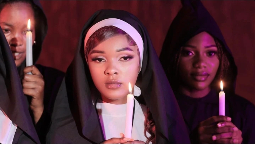 Jowy Landa speaks about artists shunning the burial of her brother