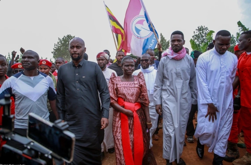 Opposition Titans Gather in Kayunga as Hon. Malende’s Father is Laid to Rest Amid Tight Security