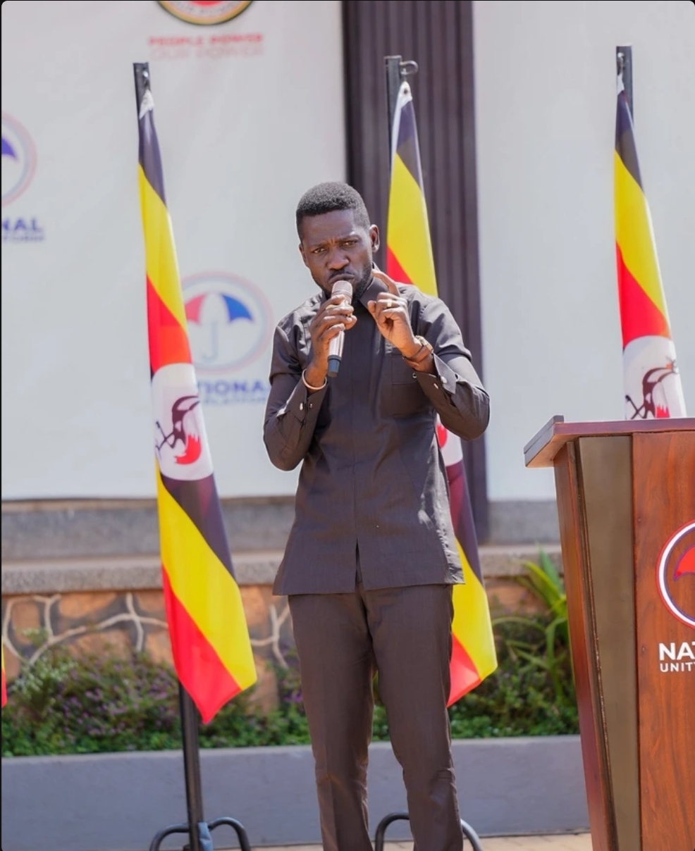 Kyagulanyi’s Term as NUP President Not Ending Soon – Mufumbiro Clarifies on Party Constitution