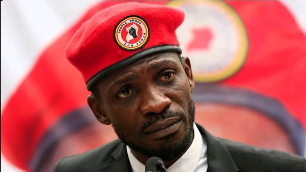 'I Lost My 5M Job To Join You, If You Don't Give Me The NUP Flag I'll Join PFF Or PLU' Bobi Warned