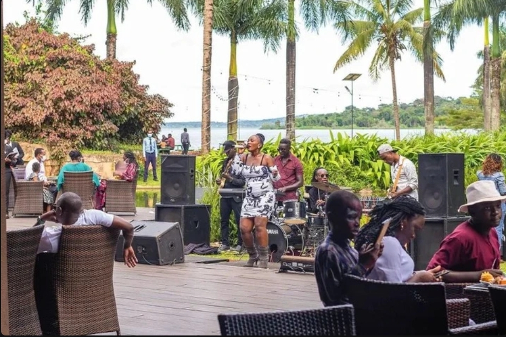 Speke Resort Munyonyo resumes Friday Band Nights with live music, food, and fun