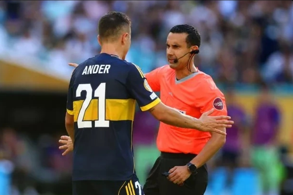 Former Man Utd star given four-match ban after fight with security guard at Club World Cup