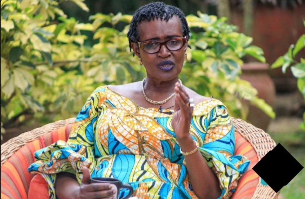 Winnie Byanyima Gives Verdict on Her Political Ambition, Warns of Crisis If Museveni Won’t Step Down