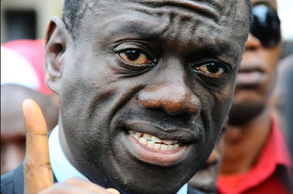Besigye is Open to Dialogue: Winnie Byanyima Drops a Bombshell as she Speak About Imprisoned Husband