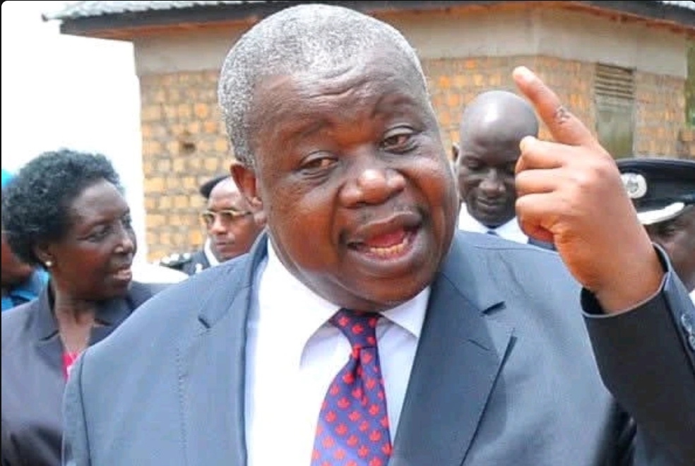 “No More New Ideas After 80” — Otafiire Declares Final Political Exit Date