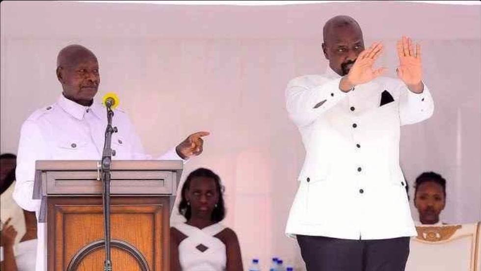 How Museveni's Quiet Plan to Groom Muhoozi for Presidency is Slowly