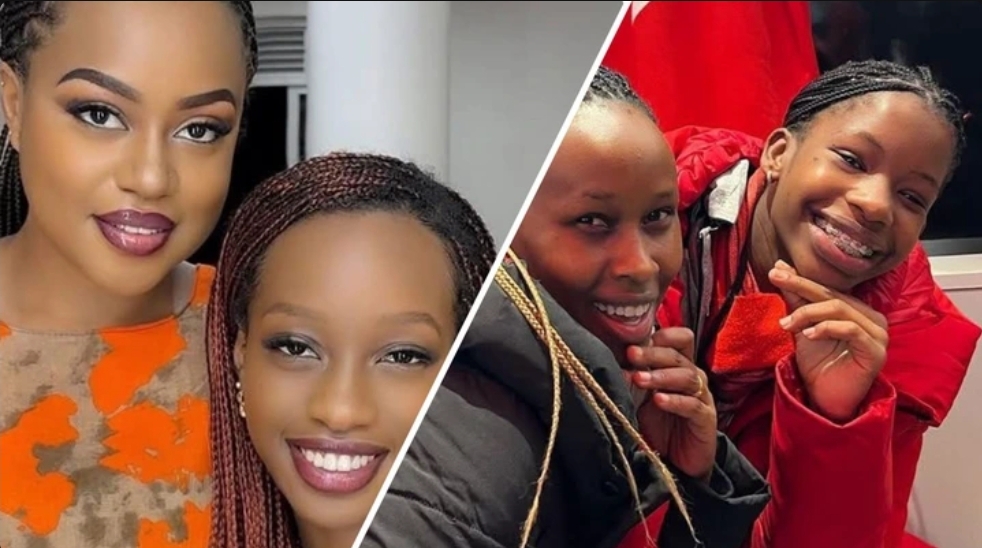Zuena Kirema slams comparisons between Bebe Cool’s and Bobi Wine’s daughters