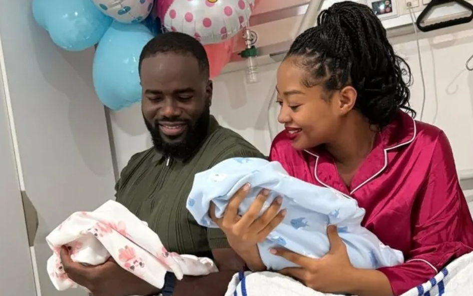 I didn’t survive the pregnancy nose – Anitah Fabiola silences surrogacy rumors with baby bump photos