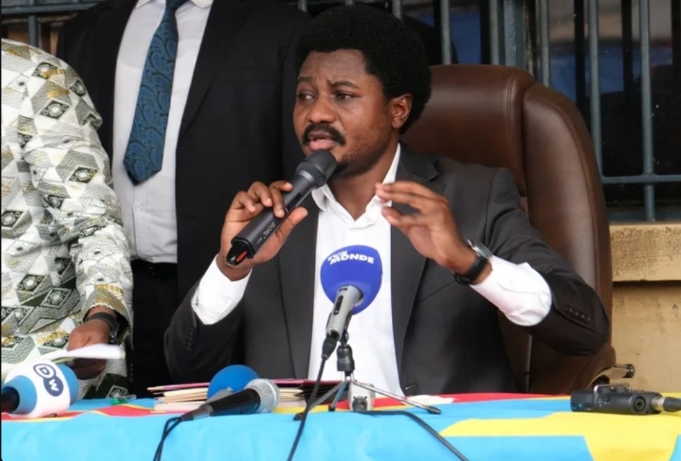 DRC Justice Minister Resigns Amid Embezzlement Probe and M23 Accusations