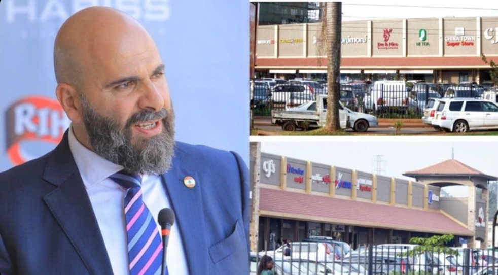 Founder of Riham maker buys Lugogo Mall