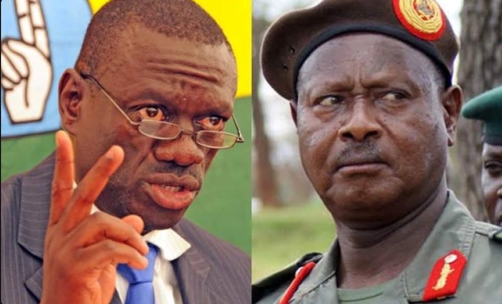“I Won’t Beg You” – Besigye Tells Museveni, Rejects His Statehouse Talks as Treason Row Deepens