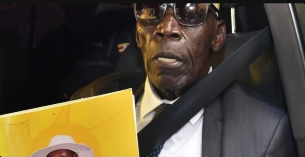 Gen Sejusa condemns online mockery of Moses Ali