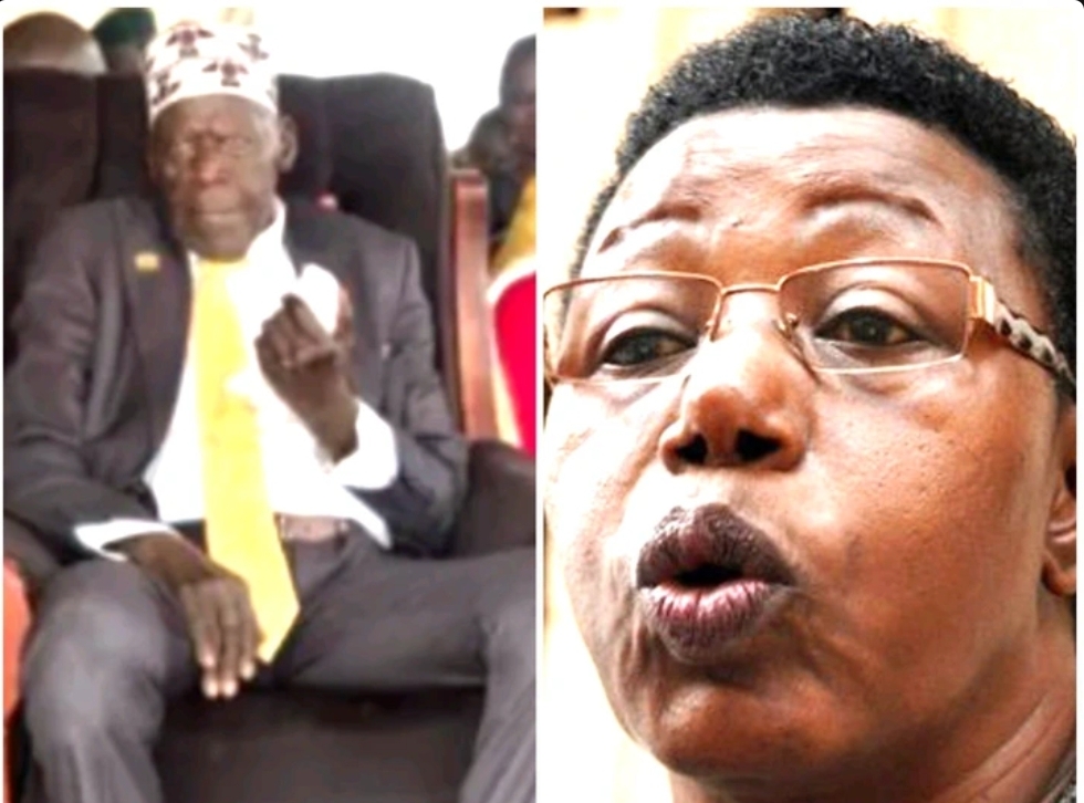 At 85, He Should Be Retired– Dr. Matembe Takes A Jab At Gen. Moses Ali’s Age And Relevance