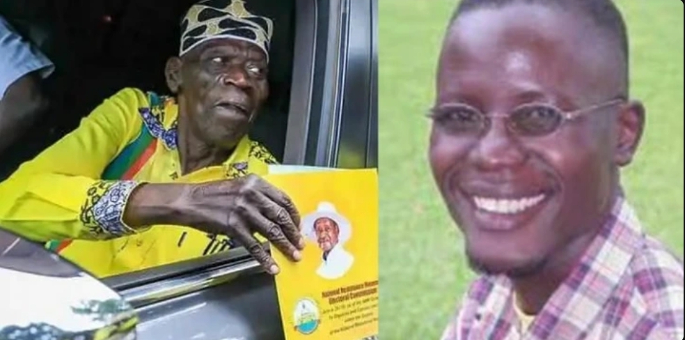 Ex-New Vision Satirist Harry Sagara Urges Elderly Moses Ali to Read the Writing on The Wall, Hang His Boots & Go Home
