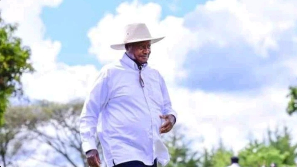 Viral Video Of President Museveni Sparks Fresh Concerns Over His Health And Leadership Future