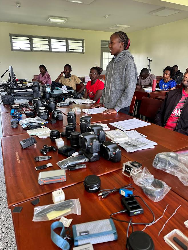 Ugandan Students to be Trained in Wildlife Filming