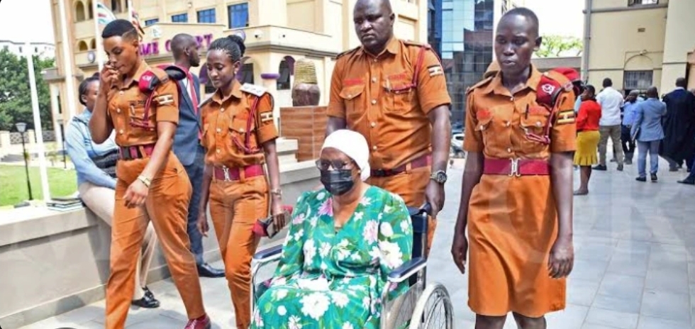 Molly Katanga Breaks Silence: What She Told Police About Husband’s Death