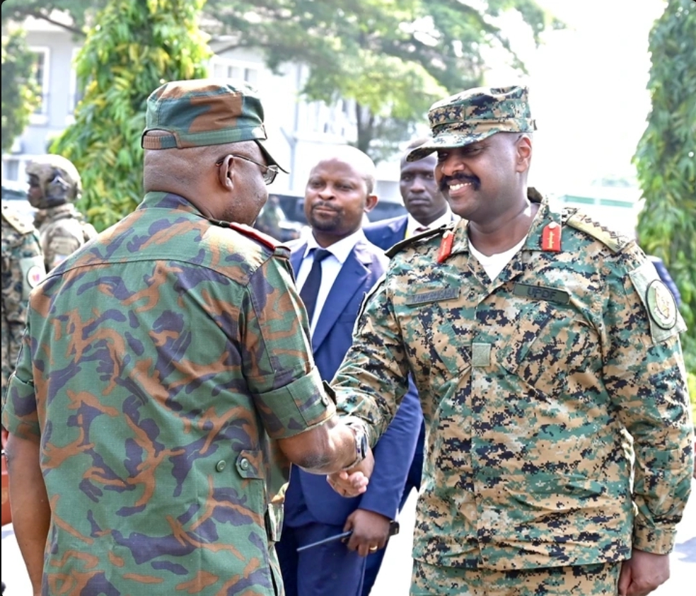 Muhoozi Declares Total War On Wazalendo In Explosive X Post, See Details