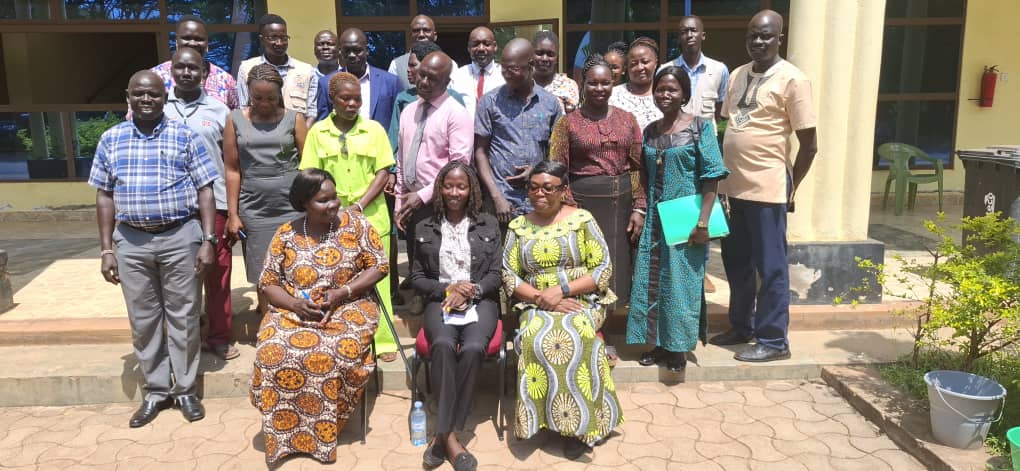 Adjumani Launches Groundbreaking Research on Women, Climate Policy