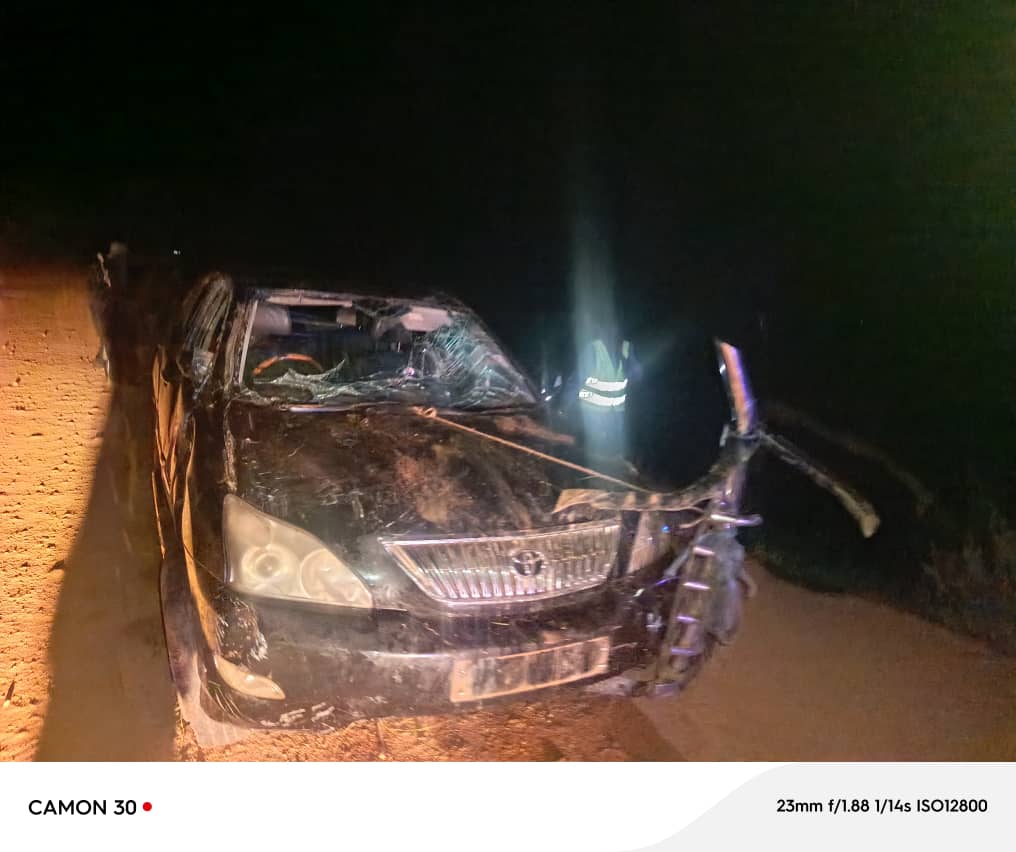 Five Killed in Buyende Road Crash as Police Suspect Drunk Driving