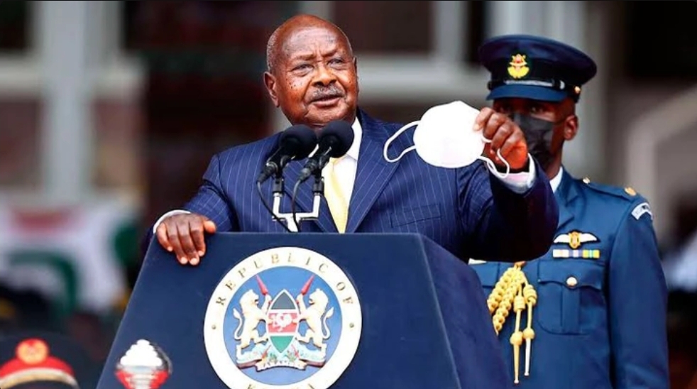 Museveni Responds to Iranian Ambassador's Remarks About Him & Uganda Amid Ongoing War With Israel