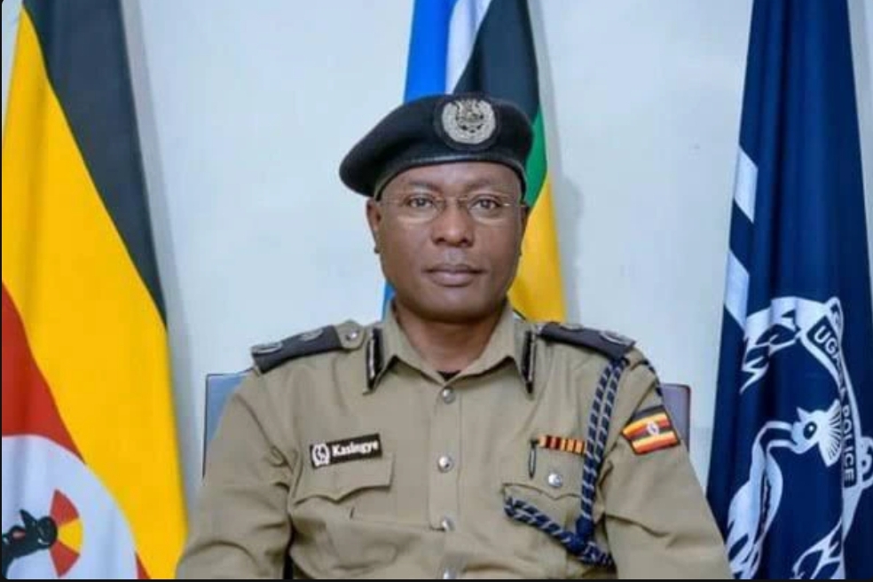 Rtd AIGP Kasingye Asan Reacts As Current AIGP Christopher is Promoted by President Kaguta Museveni