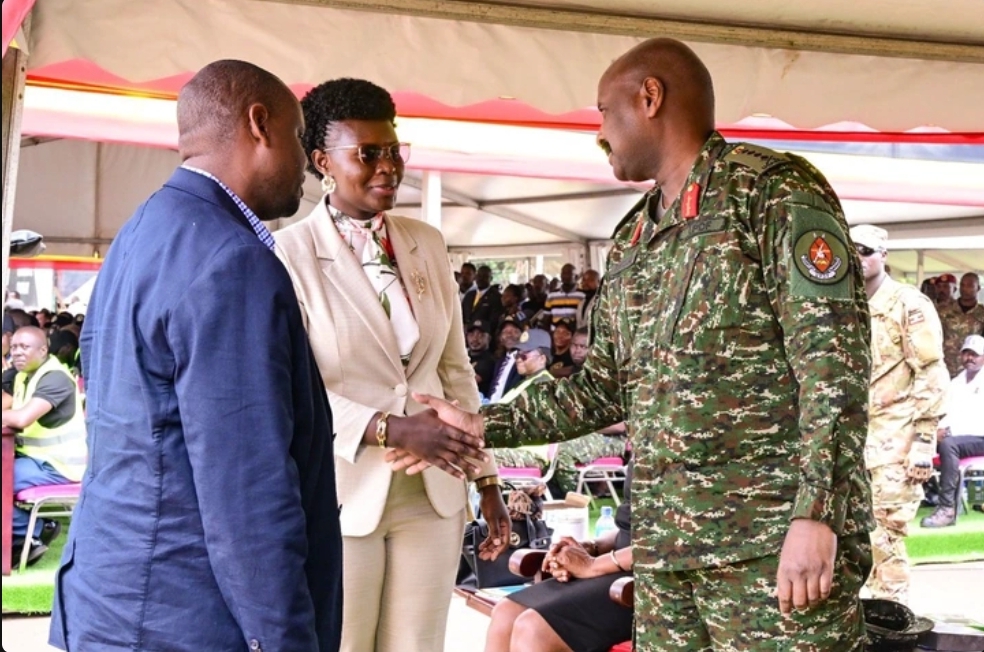 Lilian Aber Claims NRM Bosses Will Give Her Direct Ticket, Urges Her Competitor to Support Her