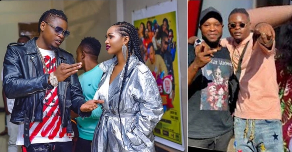 Spice Diana reveals Manager Roger Chose her over Pallaso