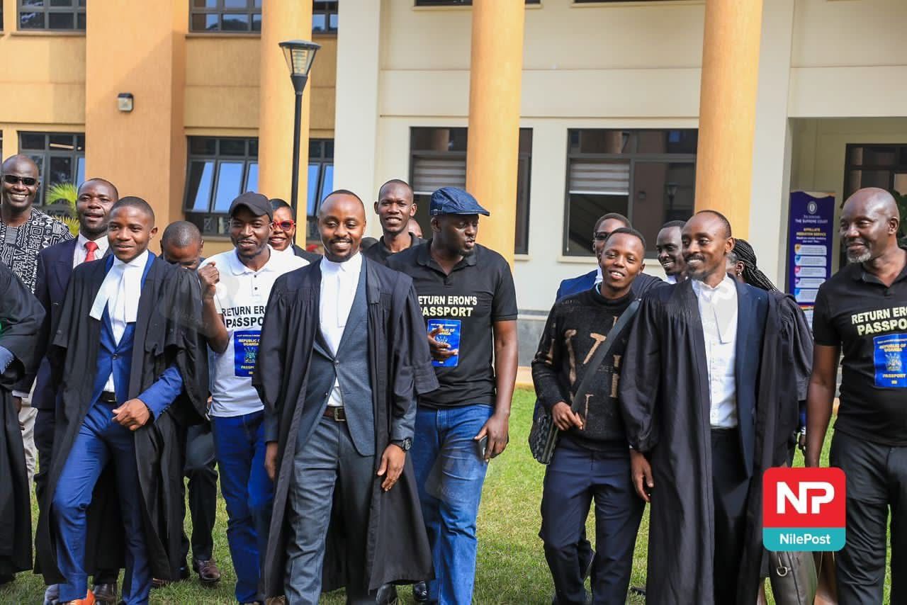 High Court Orders Release of Eron Kiiza’s Passport in Contempt Case