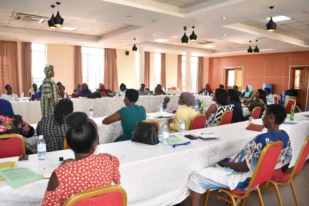 Winnie Kiiza Trains Aspiring Women Leaders on Campaign Strategy and Resilience