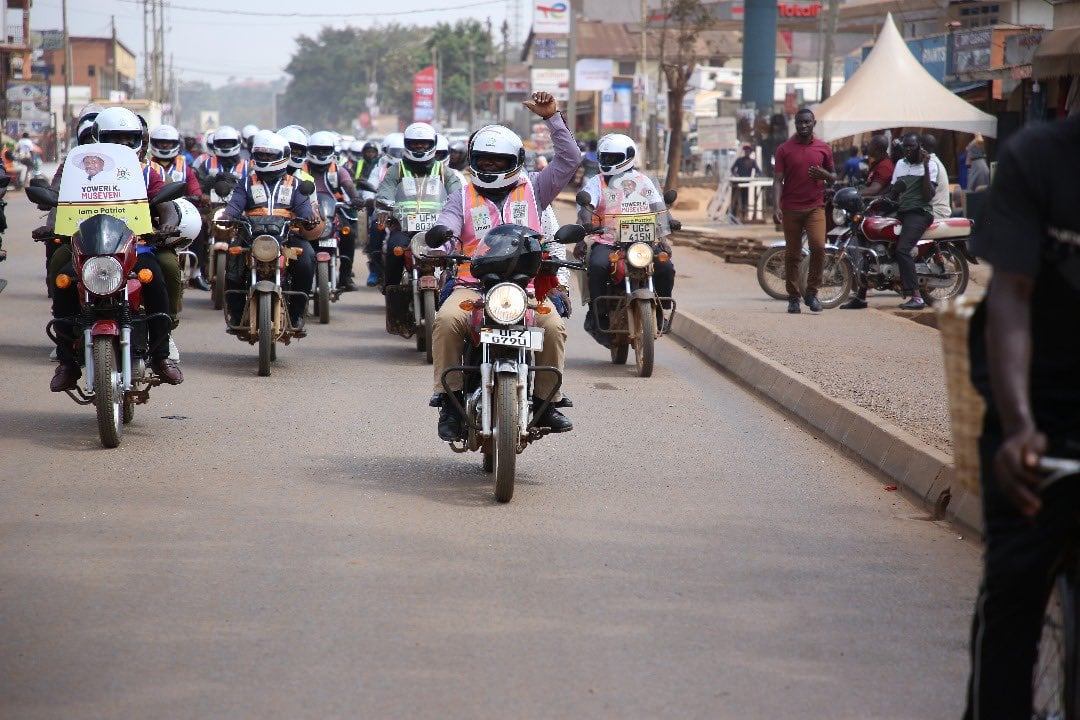 Bodaboda leadership decry insecurity, Call for Government Support