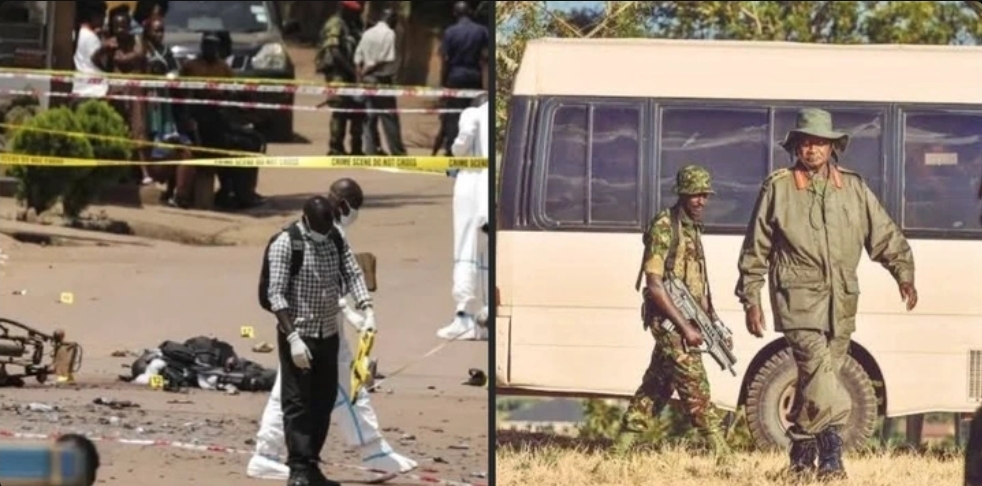 "They're Plotting to End My Life" M7 Orders Arrest of 8 Senior Army Officers in Subversion Crackdown