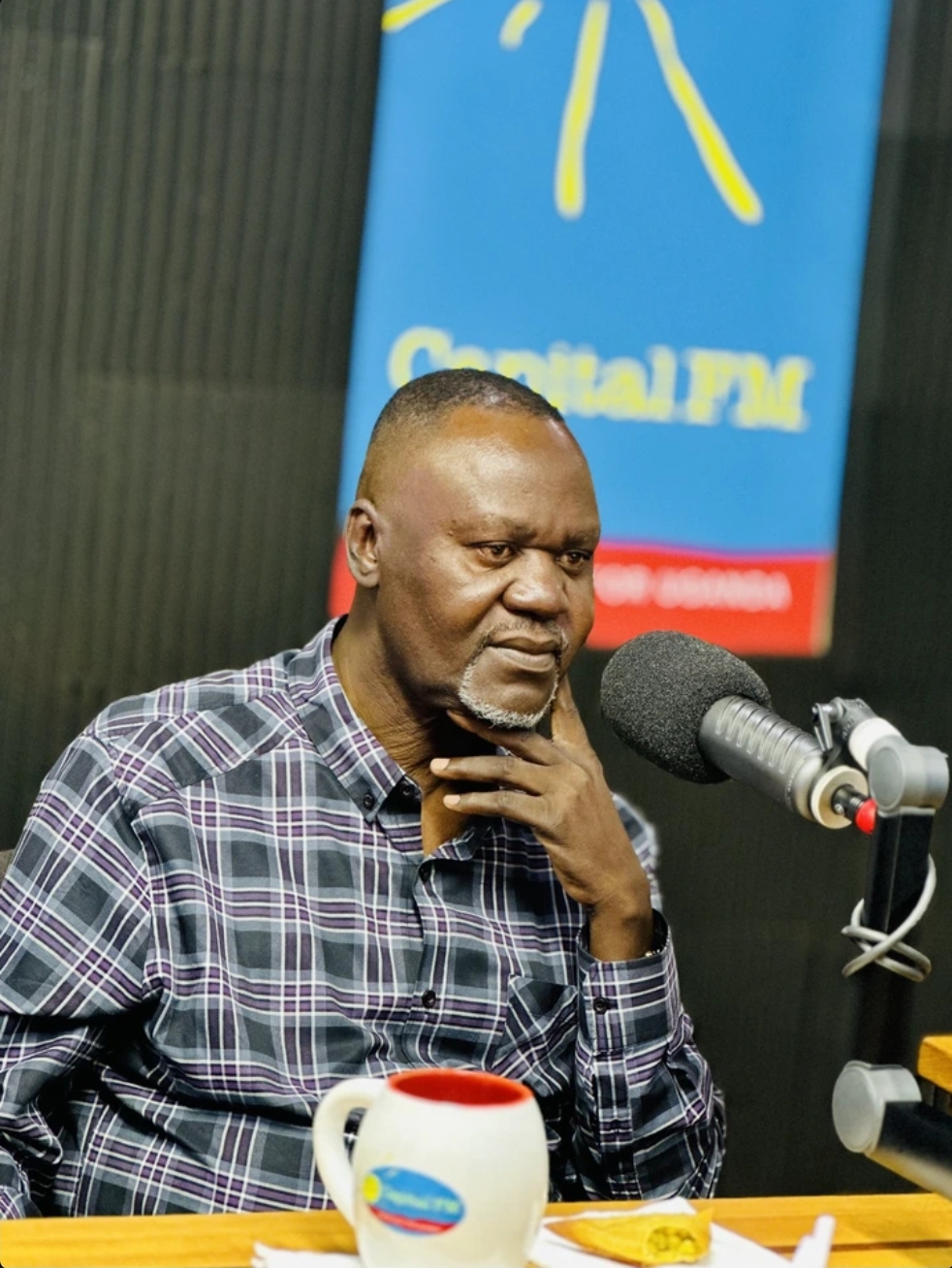MP Abdu Katuntu: Parliament Has Become a Job Centre, Not a Service Platform