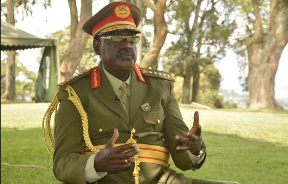 Gen. Sejusa: Don’t compare Balaalo to indigenous squatters