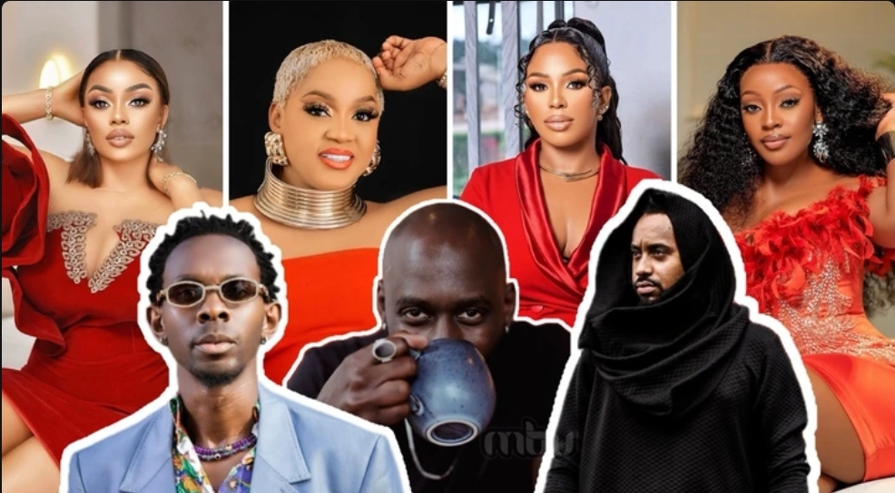 Confessions: Kampala Creme stars reveal their Ugandan celebrity crushes