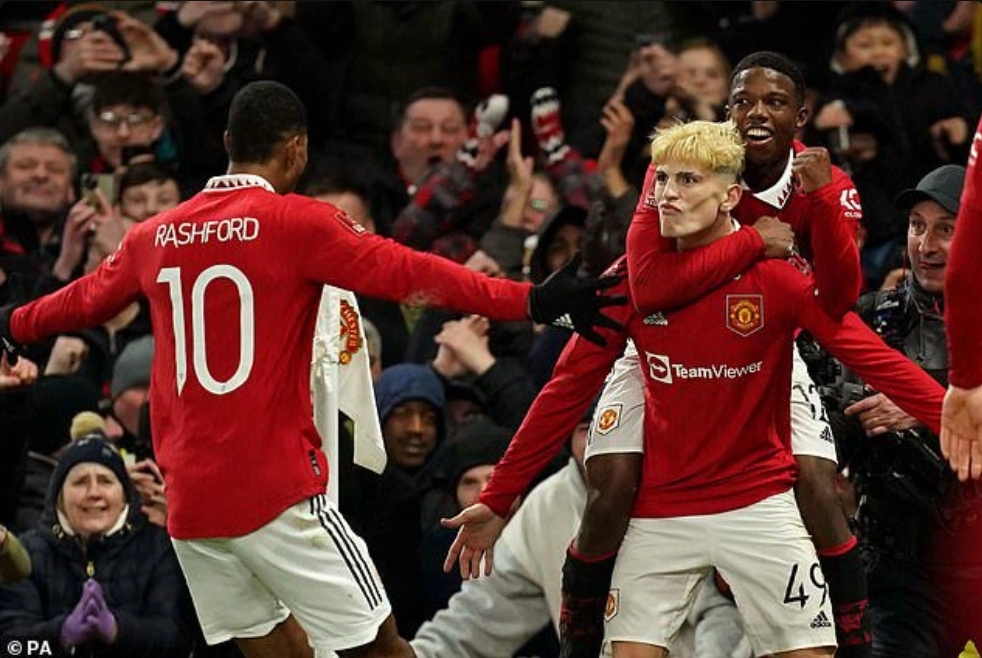 Forgotten Man United star is launched back to Old Trafford - handing Ruben Amorim a new transfer headache - after ANOTHER club snubbed permanent deal option