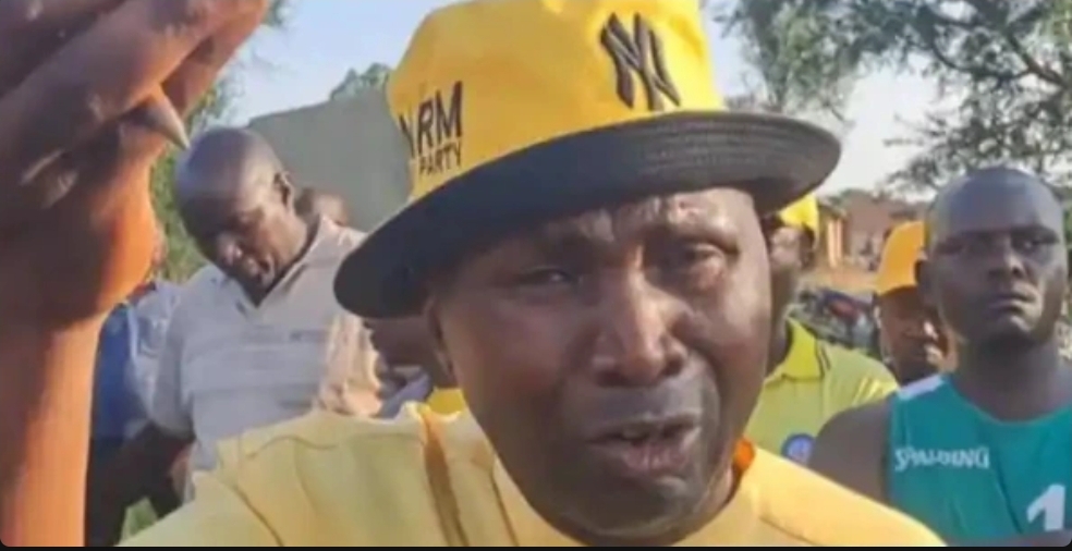 MP Suspends All His Campaigns After Recent Fatal Tension In His Rally