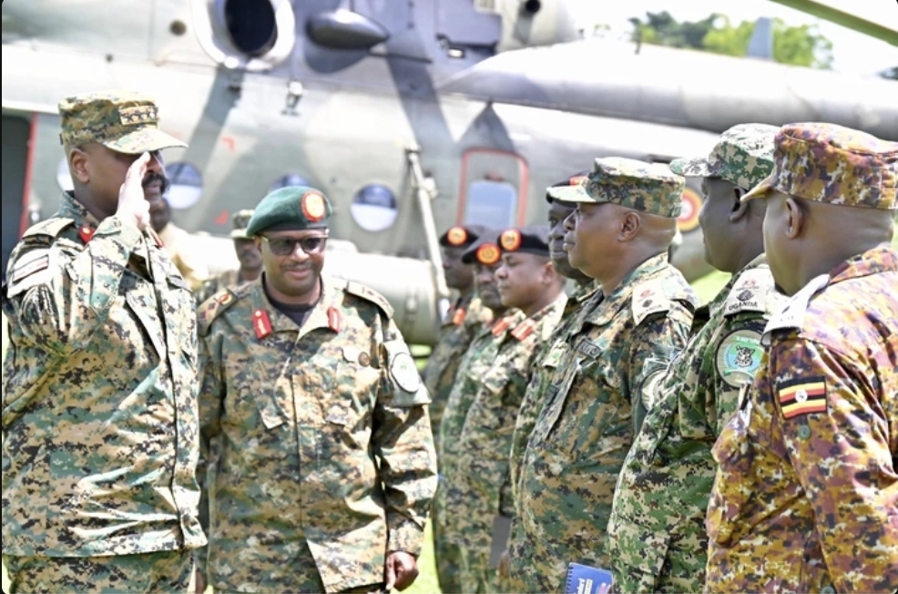Military Intelligence Bosses Face Fallout Over Hidden Deals