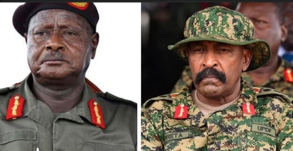 Museveni Sacks Four ISO Directors Amid Turbulent Terror-Fighting Turf War