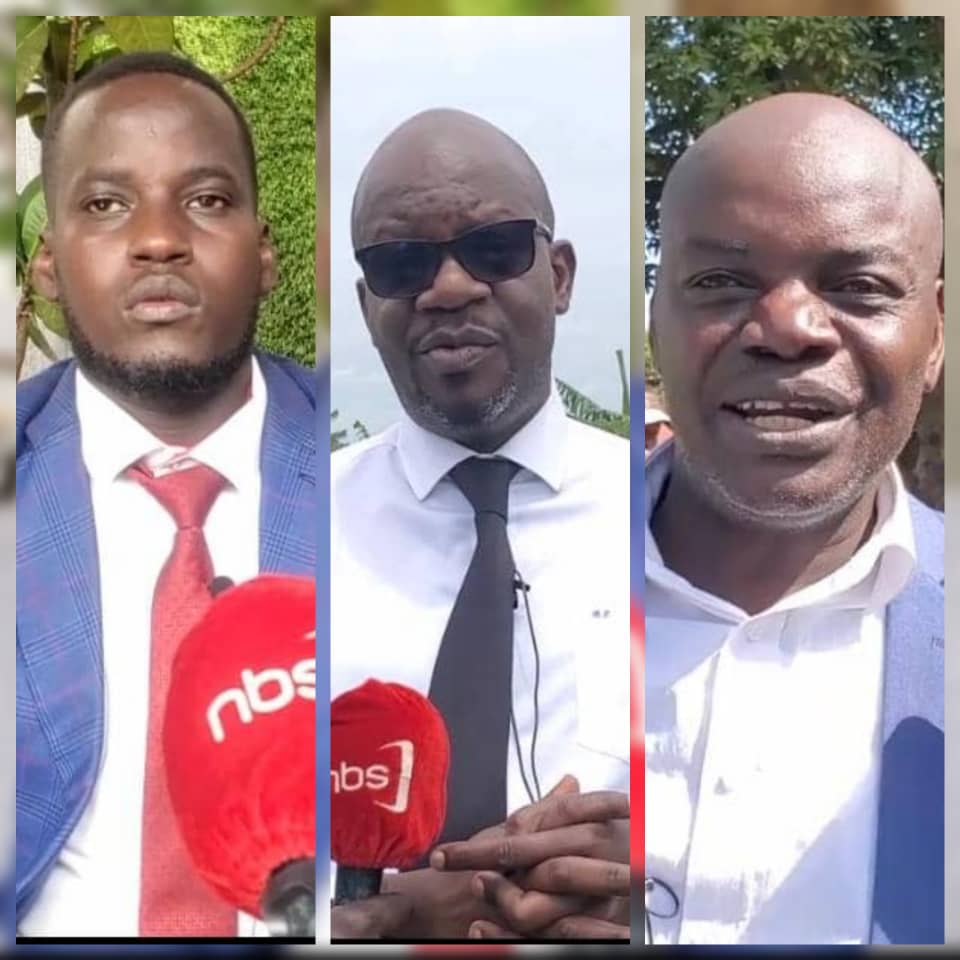 DP's Richard Lumu Faces Stiff Competition in 2026 Mityana South Race