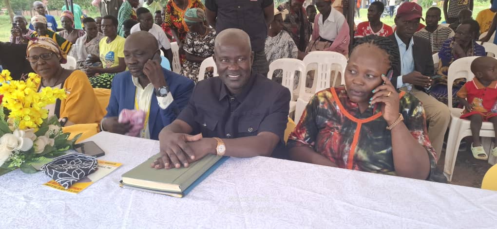 Dr.Charles Lagu: Former NAGRC Boss Unveils Agenda for Moyo West in 2026