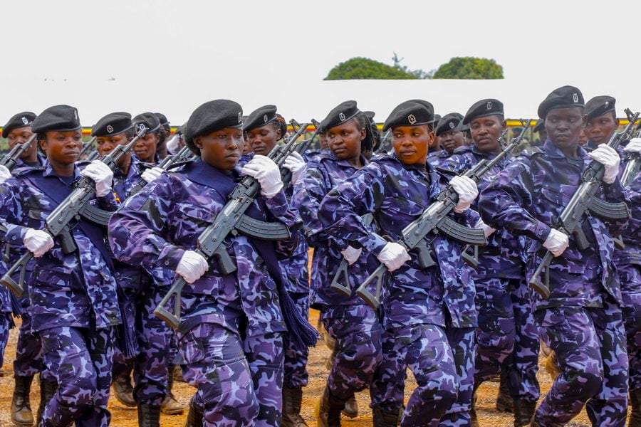 Police Release List of Successful Probationer Constable Applicants