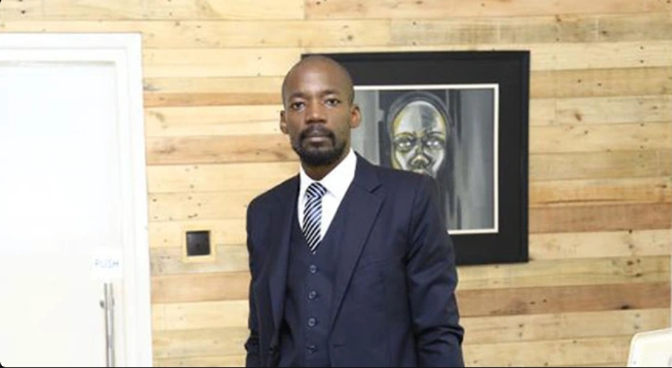 Meet Jordan Ssebuliba, a man who declared his father mad in order to take over property