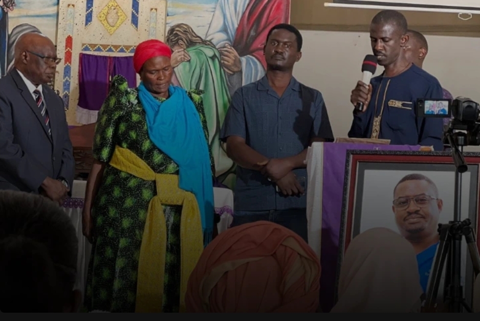 Police Investigate Woman in Sudden Death of Dr John Spire Kiggundu