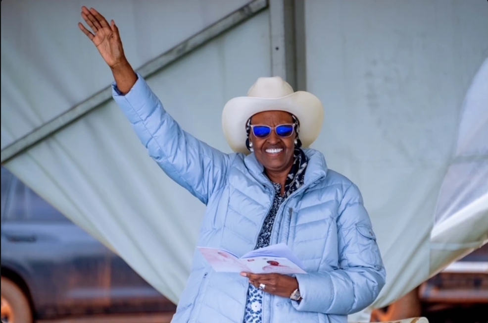 "She Raised Our Children Alone" Museveni Tells Story of Janet’s Silent Struggle During the Bush War